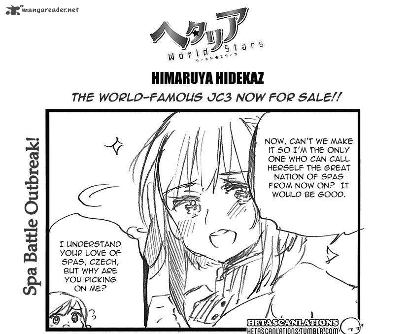 Hetalia World Stars 160 1
