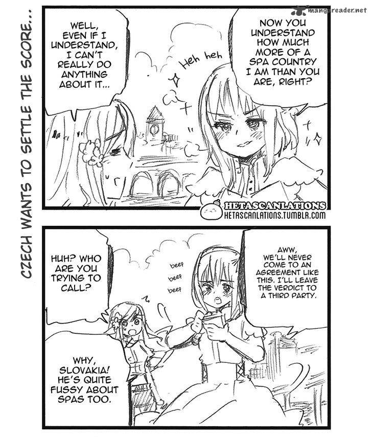 Hetalia World Stars 161 2