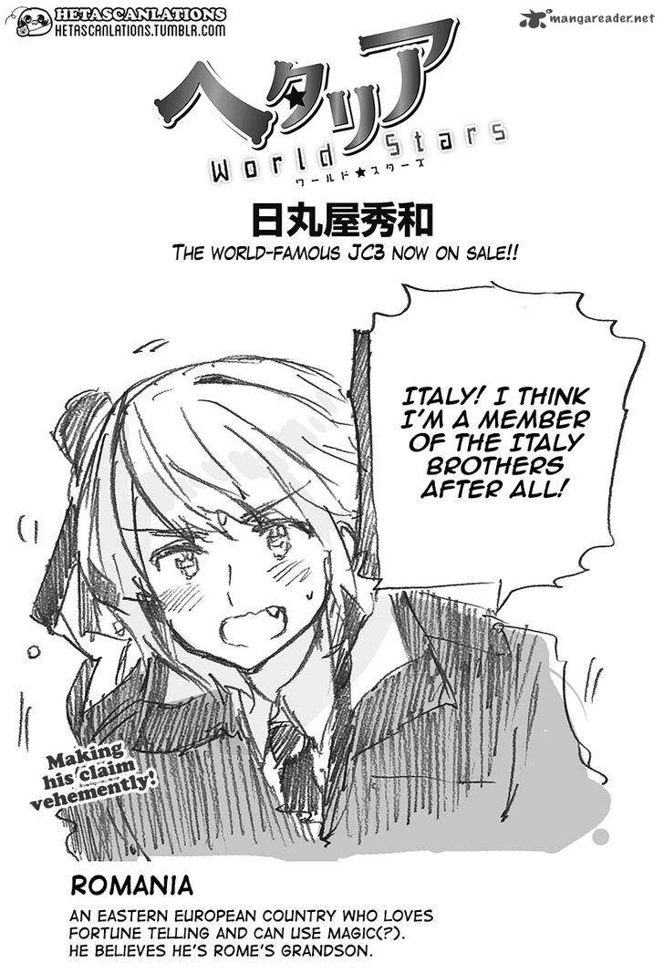 Hetalia World Stars 163 1