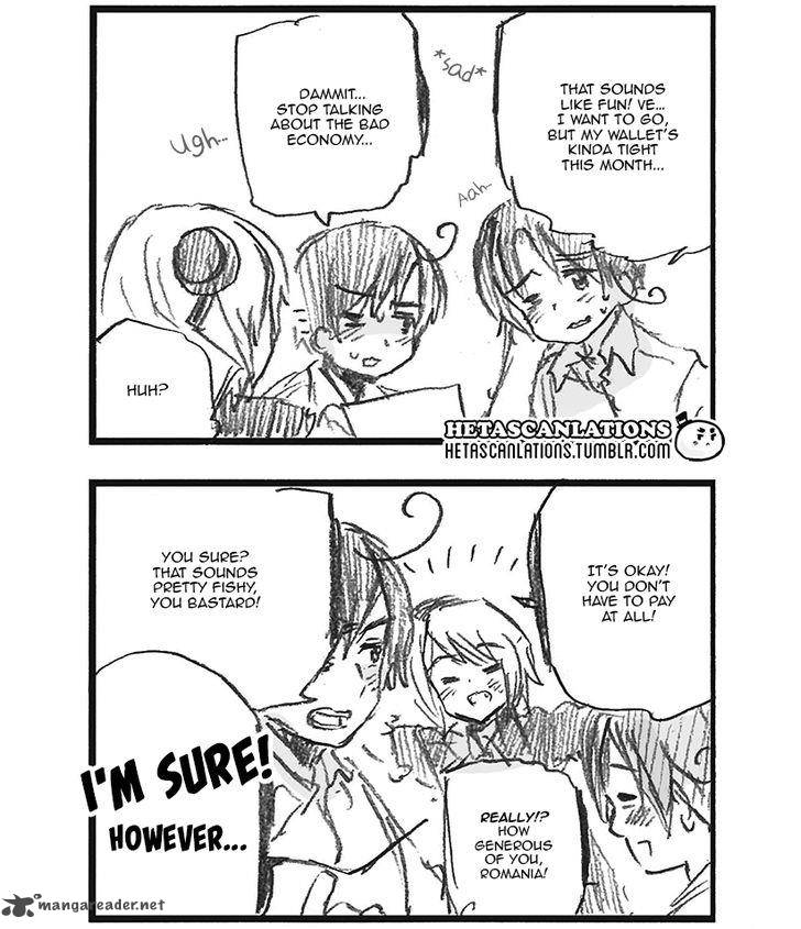 Hetalia World Stars 166 2
