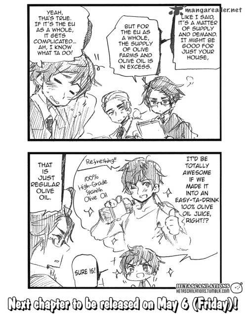 Hetalia World Stars 167 3