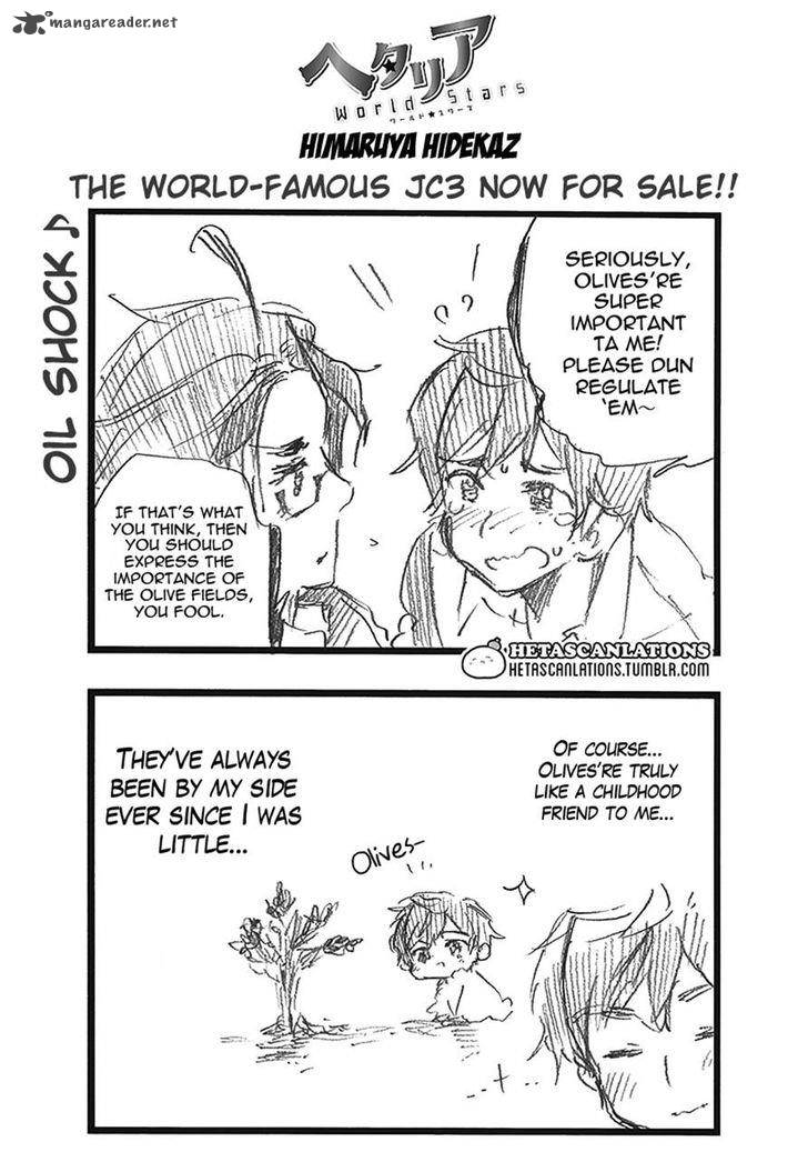 Hetalia World Stars 169 1