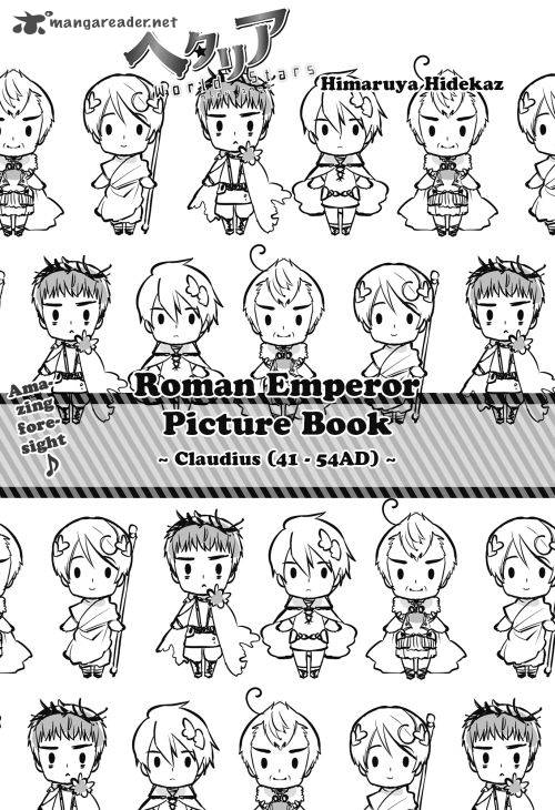 Hetalia World Stars 17 1