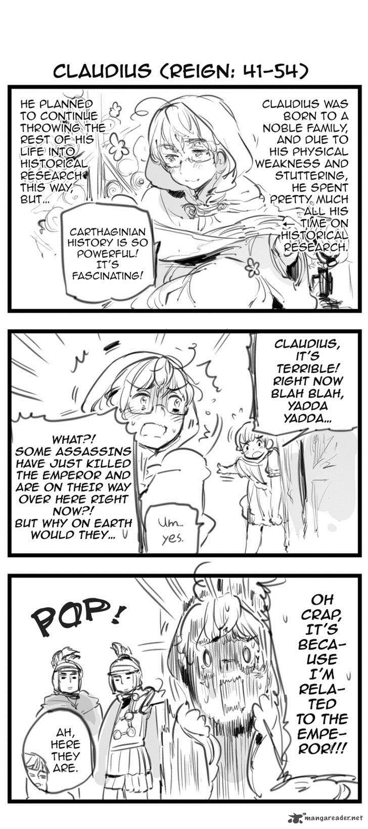 Hetalia World Stars 17 2