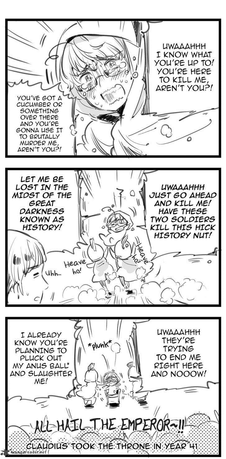 Hetalia World Stars 17 3