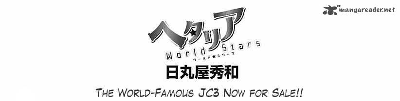 Hetalia World Stars 170 1