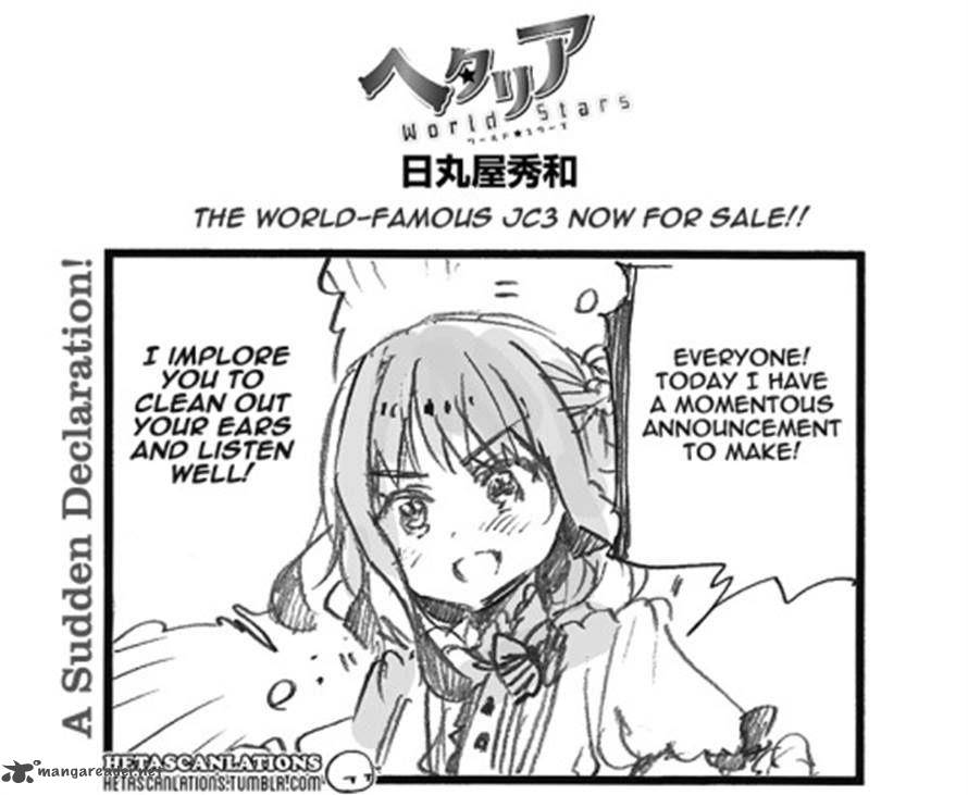 Hetalia World Stars 171 1