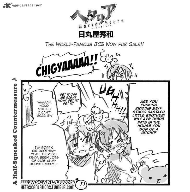 Hetalia World Stars 172 1