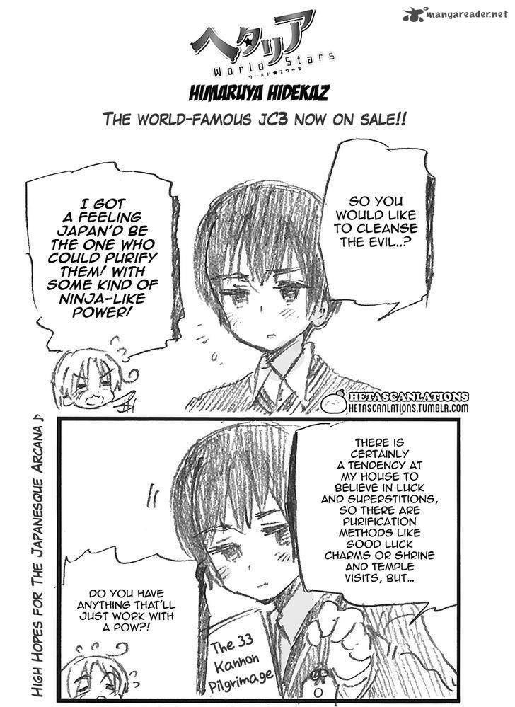 Hetalia World Stars 174 1