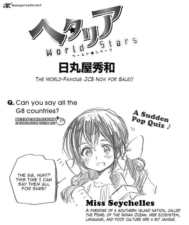 Hetalia World Stars 175 1