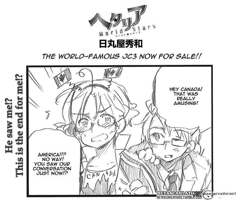 Hetalia World Stars 177 1