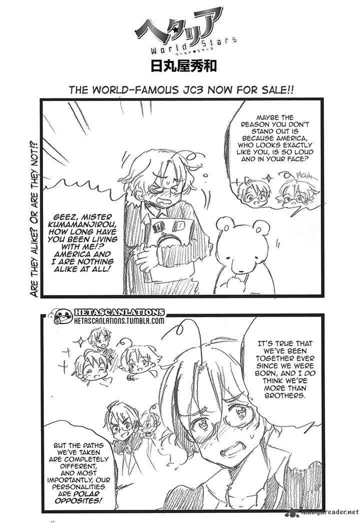 Hetalia World Stars 178 1
