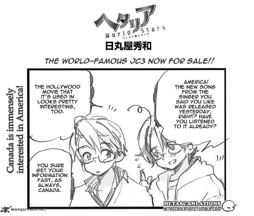 Hetalia World Stars 179 1