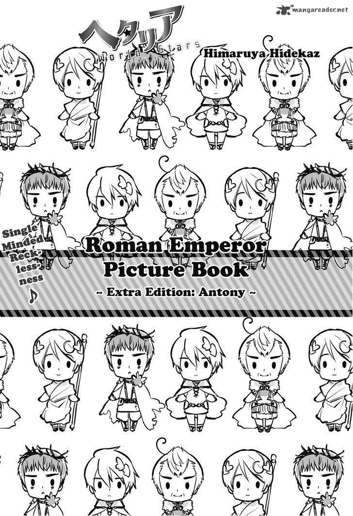 Hetalia World Stars 18 1