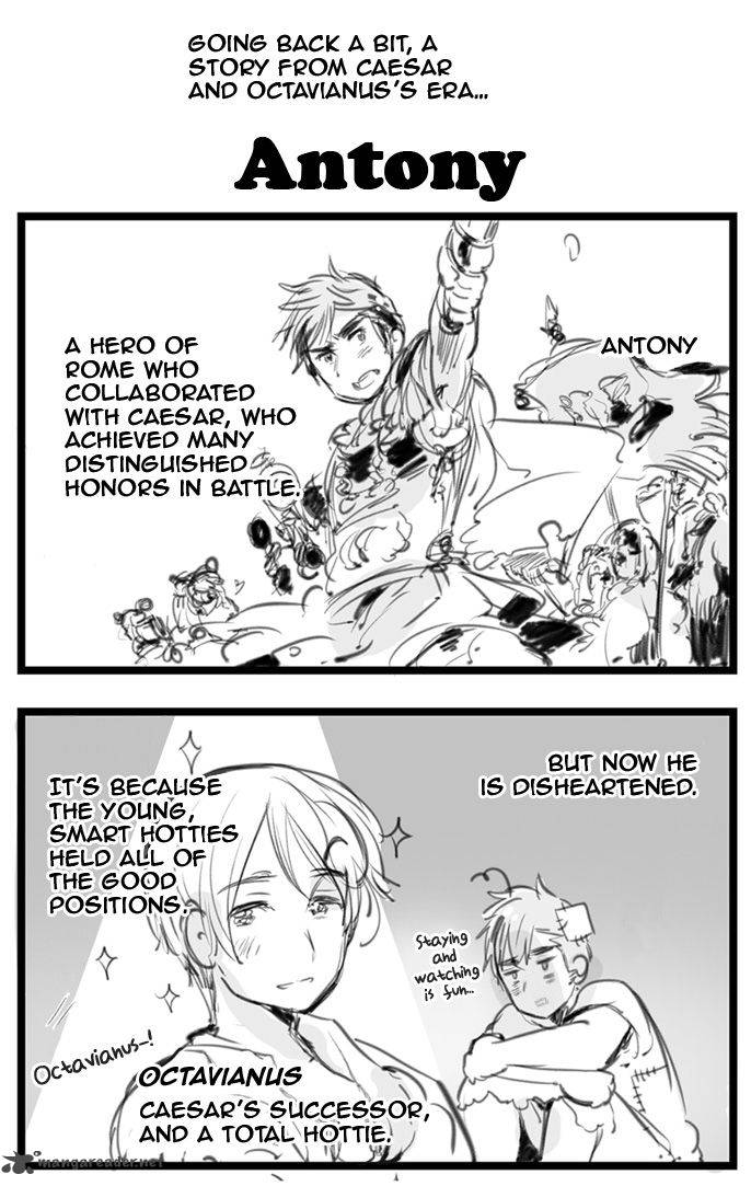 Hetalia World Stars 18 3