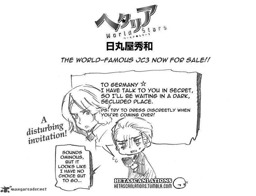 Hetalia World Stars 183 1