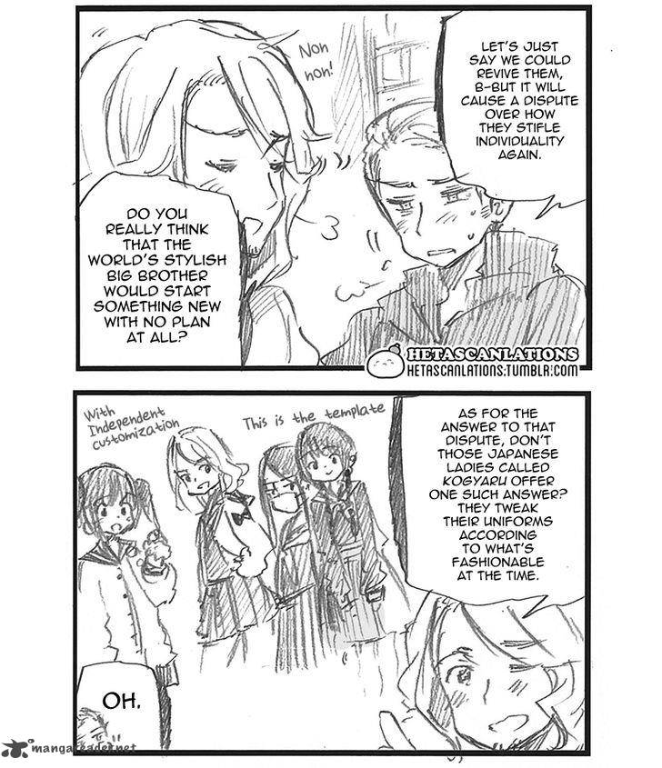 Hetalia World Stars 184 2