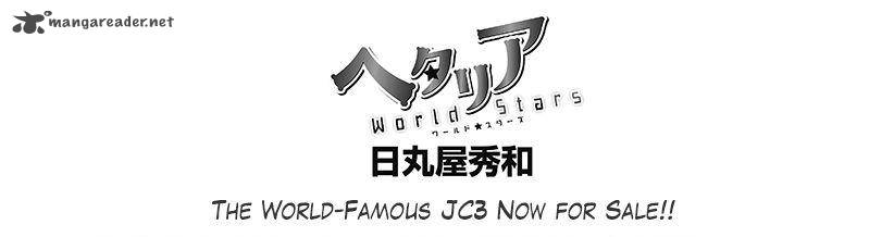 Hetalia World Stars 185 1
