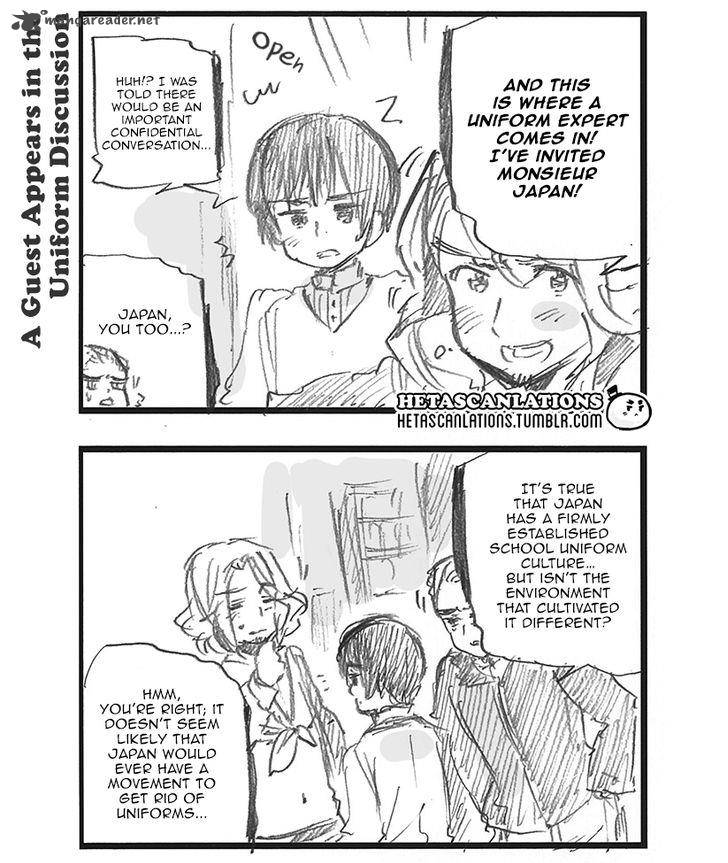 Hetalia World Stars 185 2