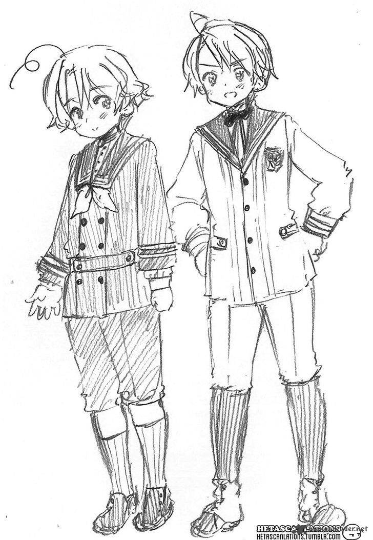 Hetalia World Stars 186 4
