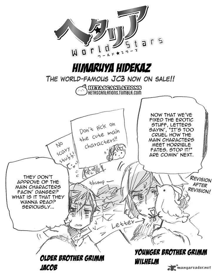 Hetalia World Stars 189 1