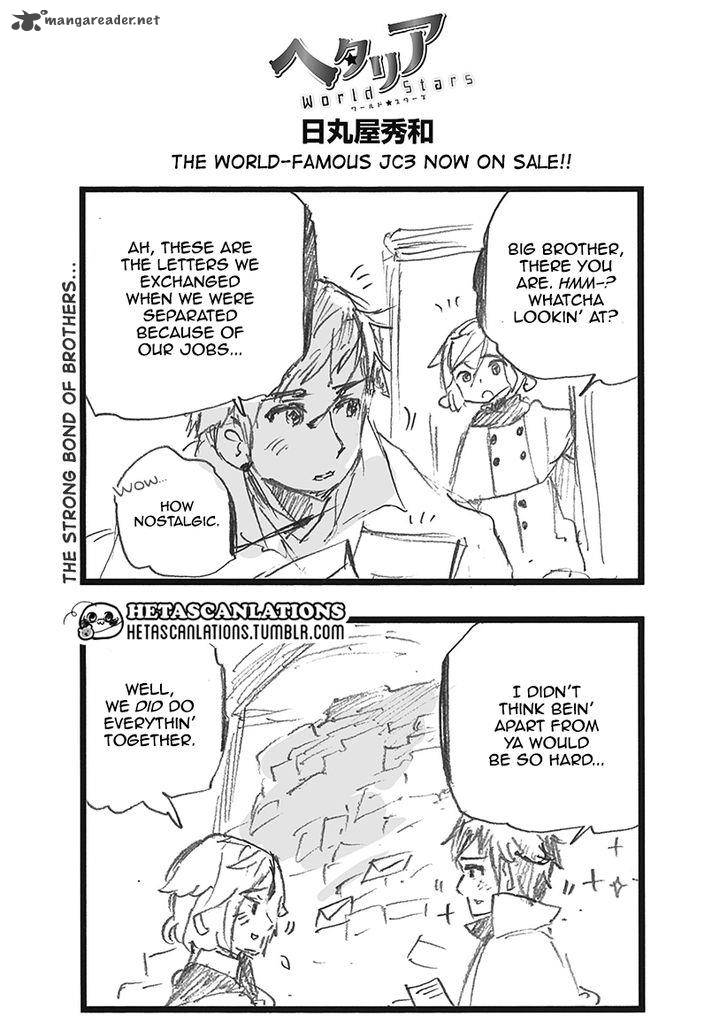 Hetalia World Stars 190 1