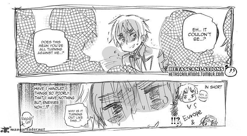 Hetalia World Stars 194 5