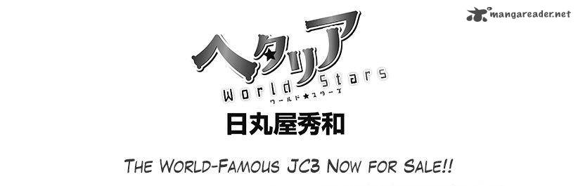 Hetalia World Stars 198 1