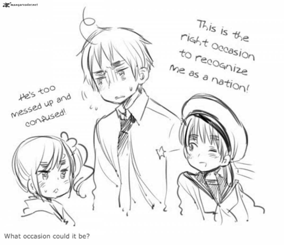 Hetalia World Stars 2 7