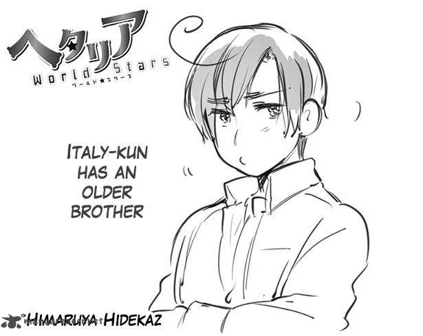 Hetalia World Stars 20 1
