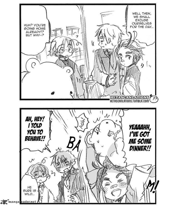 Hetalia World Stars 201 3
