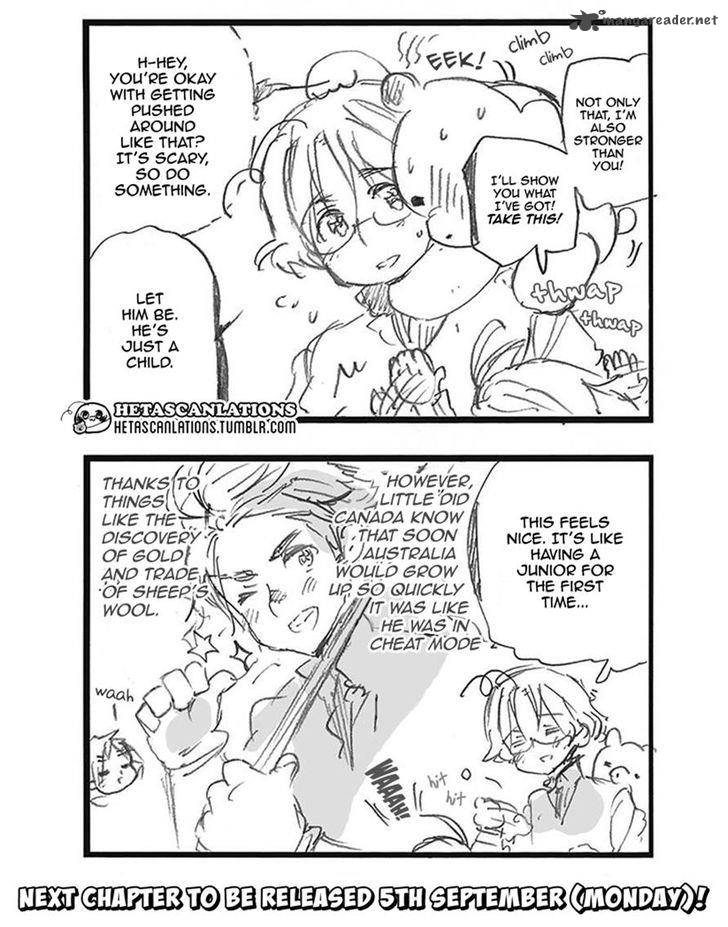 Hetalia World Stars 202 3