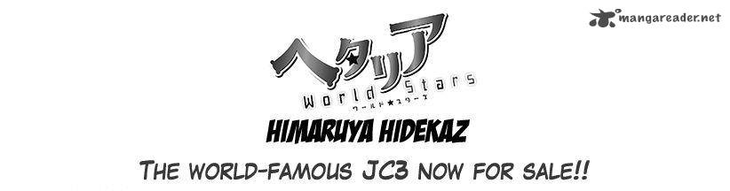 Hetalia World Stars 204 1
