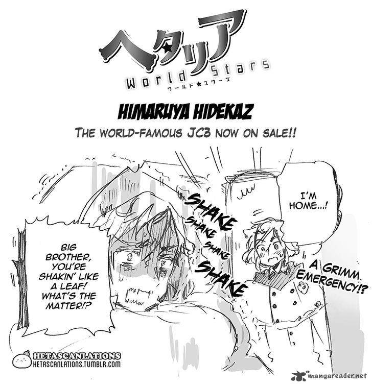 Hetalia World Stars 205 1