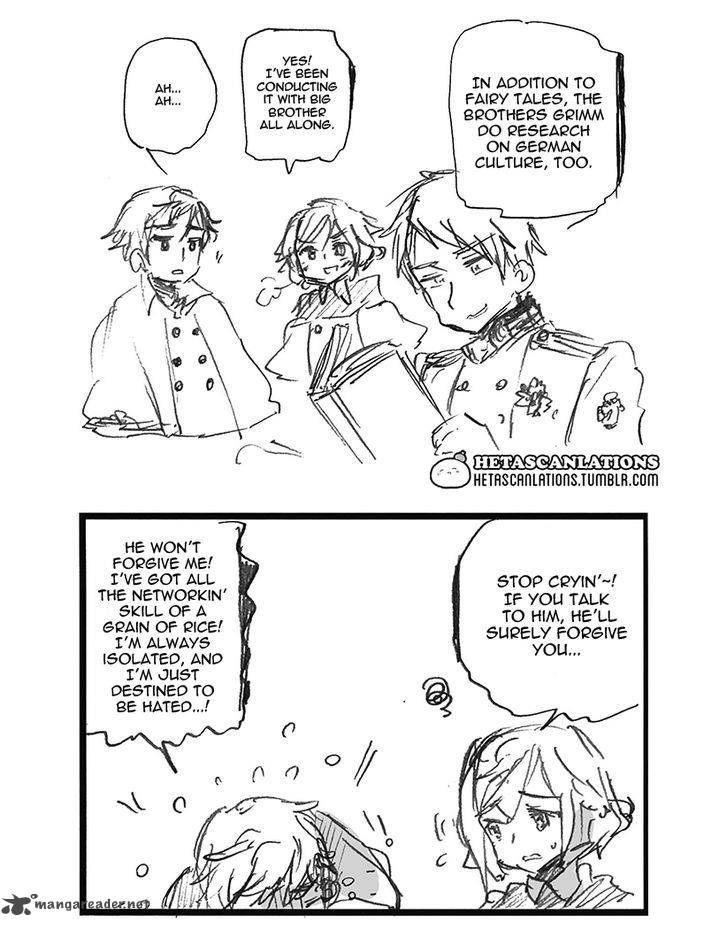 Hetalia World Stars 205 10