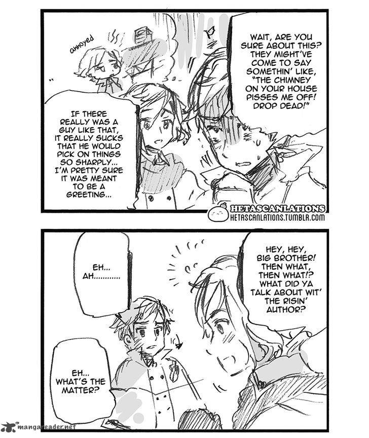 Hetalia World Stars 205 5