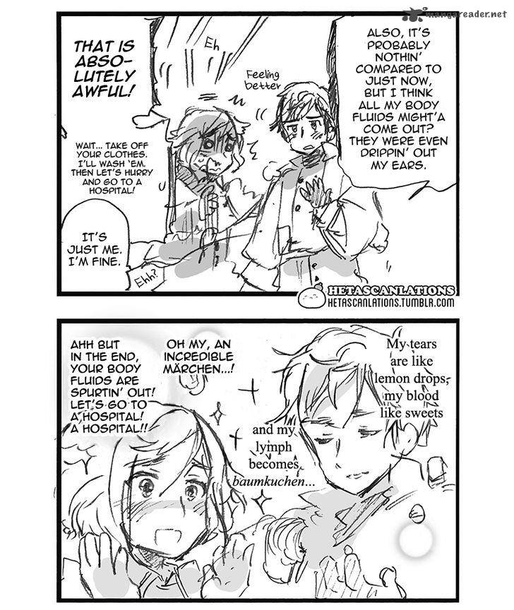 Hetalia World Stars 205 7