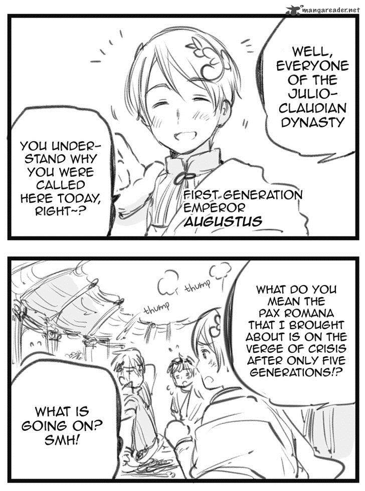 Hetalia World Stars 21 2