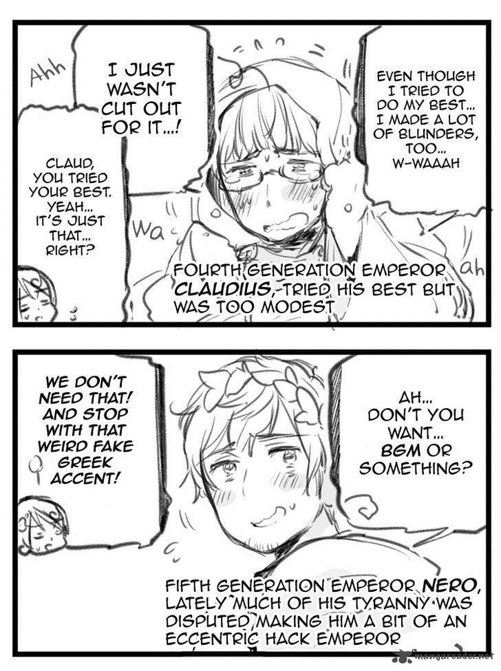 Hetalia World Stars 21 4