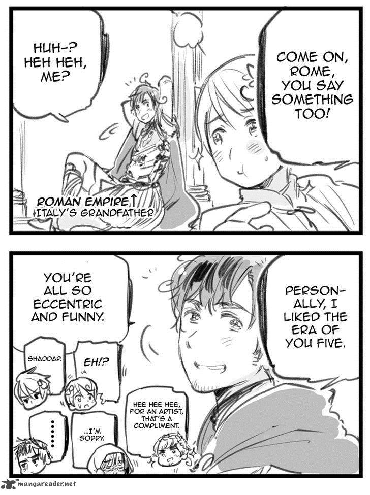 Hetalia World Stars 21 5