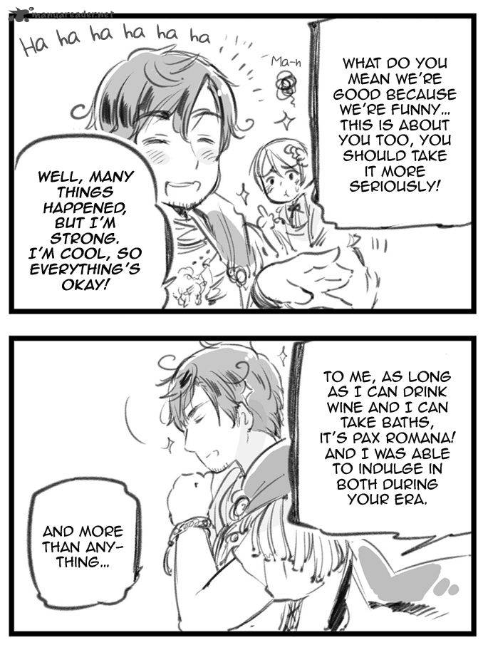 Hetalia World Stars 21 6