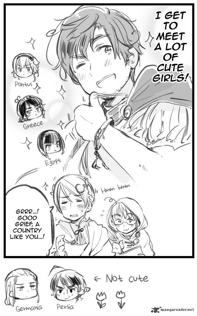 Hetalia World Stars 21 7