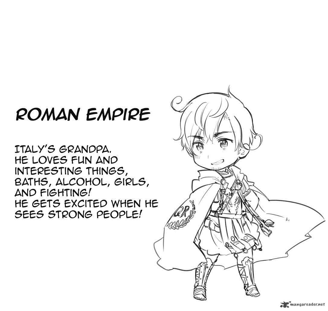 Hetalia World Stars 21 8