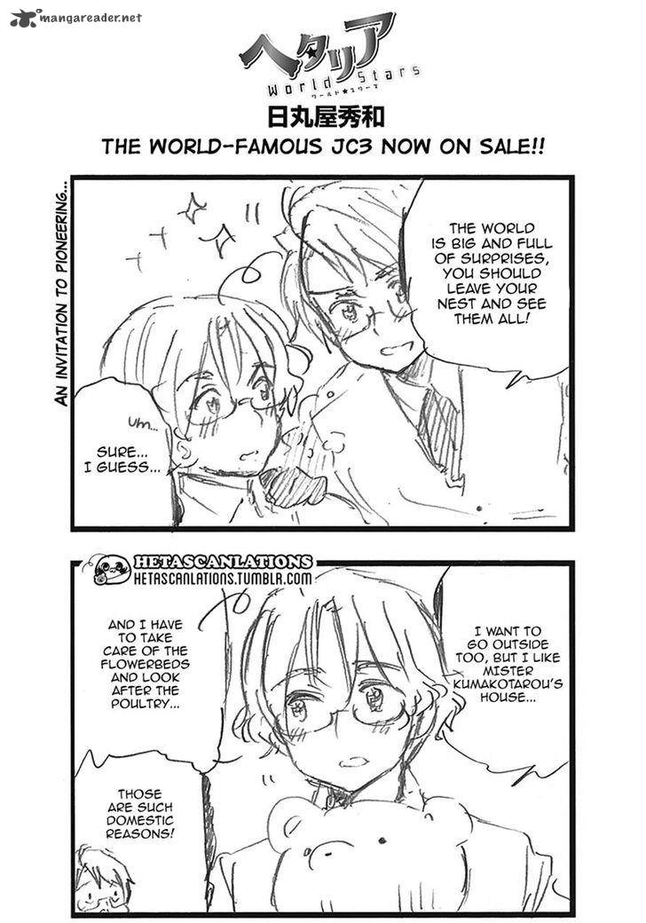 Hetalia World Stars 210 1