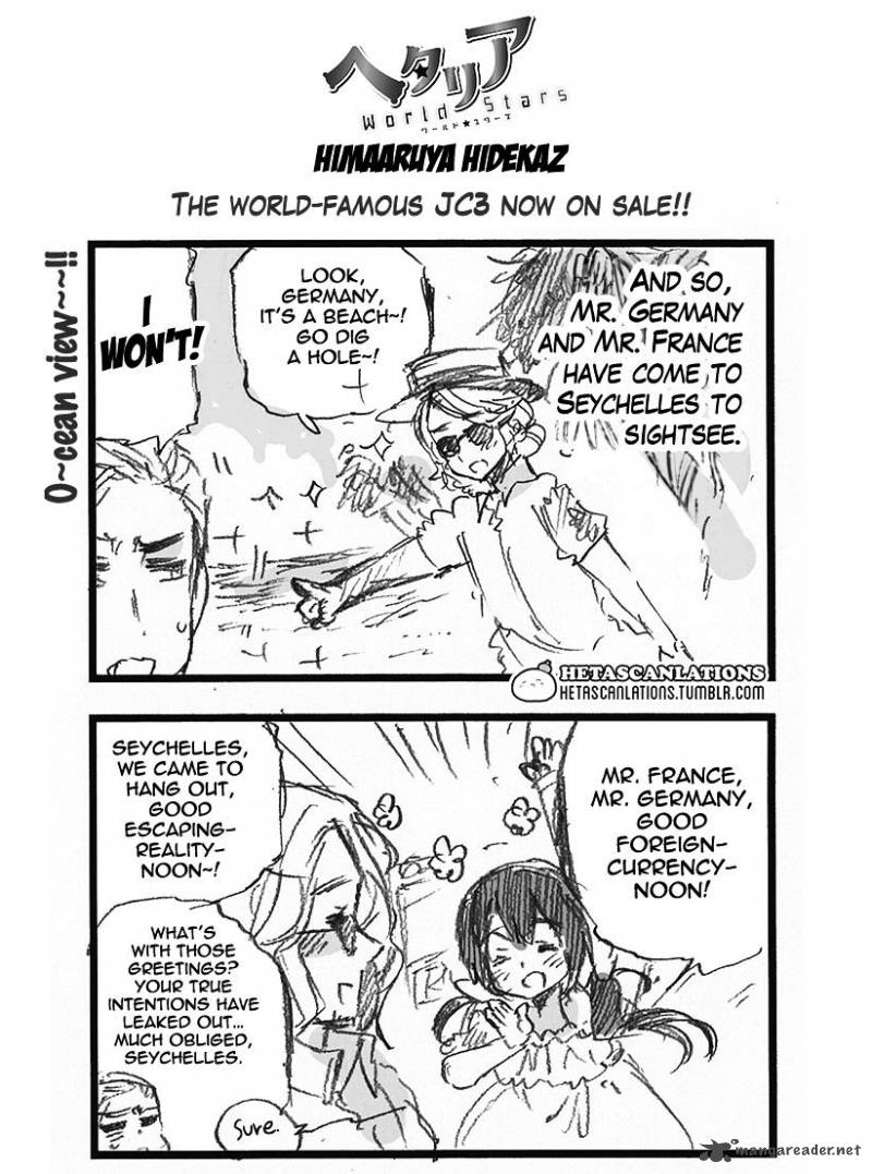 Hetalia World Stars 216 1