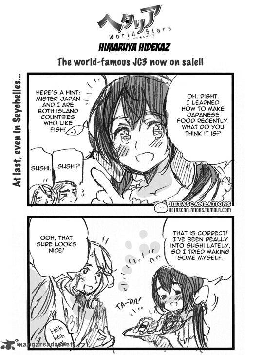 Hetalia World Stars 218 1