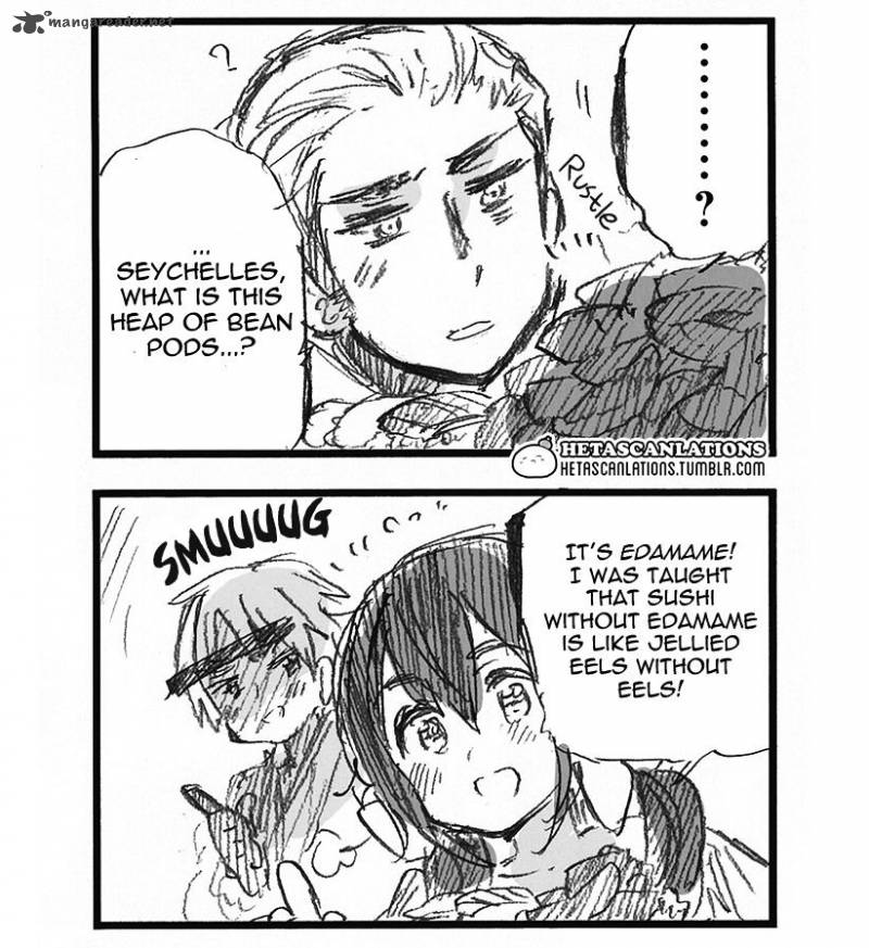 Hetalia World Stars 218 2
