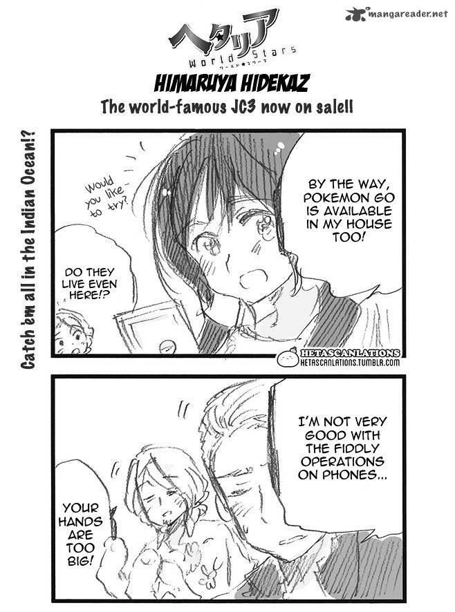 Hetalia World Stars 219 1