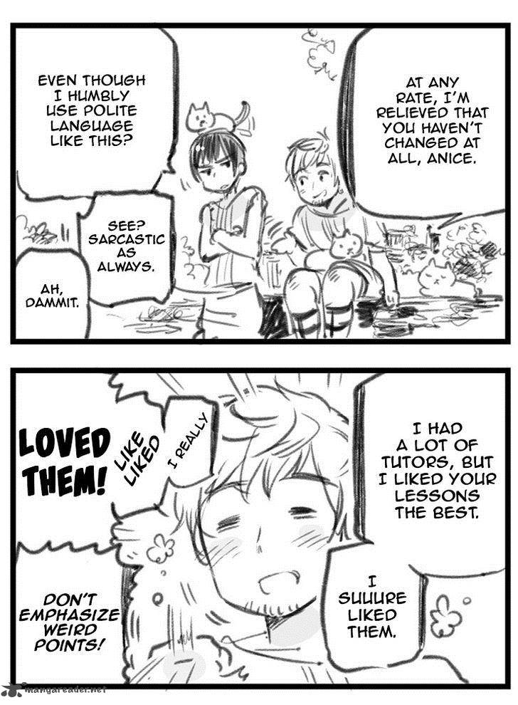 Hetalia World Stars 22 3