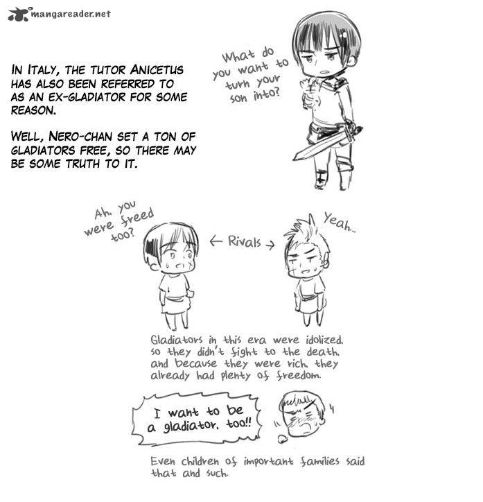 Hetalia World Stars 22 7